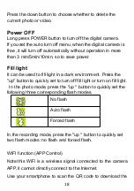 Preview for 19 page of Huali Precision Mould UHD02 Instruction Manual