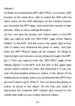 Preview for 21 page of Huali Precision Mould UHD02 Instruction Manual