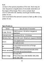 Preview for 27 page of Huali Precision Mould UHD02 Instruction Manual