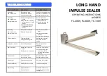 HUALIAN FS-600H Operating Instructions preview