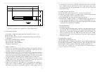 Предварительный просмотр 5 страницы HUALIAN HL-P-350 Manual