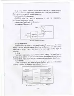 Предварительный просмотр 5 страницы HUALIAN HP-241G Operation Manual