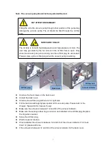 Preview for 8 page of HUALIAN HVC-260T/1A User Manual