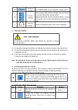 Preview for 14 page of HUALIAN HVC-260T/1A User Manual