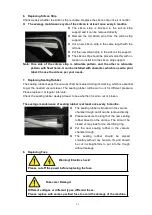 Предварительный просмотр 24 страницы HUALIAN HVC-260T/1A User Manual