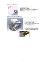 Предварительный просмотр 25 страницы HUALIAN HVC-260T/1A User Manual