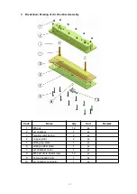 Предварительный просмотр 34 страницы HUALIAN HVC-260T/1A User Manual