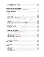 Preview for 4 page of Huansong UTV 700 2009 Service Manual