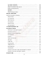 Preview for 5 page of Huansong UTV 700 2009 Service Manual