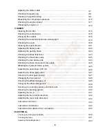 Preview for 7 page of Huansong UTV 700 2009 Service Manual