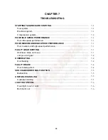 Preview for 12 page of Huansong UTV 700 2009 Service Manual