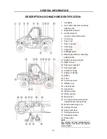 Preview for 13 page of Huansong UTV 700 2009 Service Manual