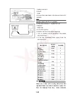 Preview for 139 page of Huansong UTV 700 2009 Service Manual