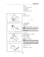 Preview for 213 page of Huansong UTV 700 2009 Service Manual