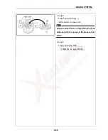 Preview for 251 page of Huansong UTV 700 2009 Service Manual