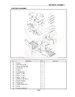 Preview for 257 page of Huansong UTV 700 2009 Service Manual