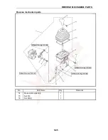 Preview for 280 page of Huansong UTV 700 2009 Service Manual