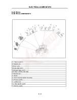 Preview for 314 page of Huansong UTV 700 2009 Service Manual