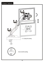 Предварительный просмотр 3 страницы HUANUO HASSK5 Instruction Manual