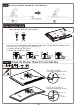 Предварительный просмотр 7 страницы HUANUO HASSK5 Instruction Manual