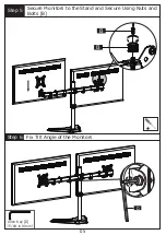 Предварительный просмотр 6 страницы HUANUO HNCM1 Instruction Manual