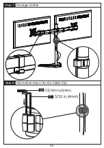 Предварительный просмотр 7 страницы HUANUO HNCM1 Instruction Manual