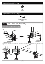 Preview for 4 page of HUANUO HNCM17 Instruction Manual