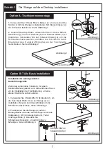 Preview for 8 page of HUANUO HNCM2 Installation Instruction