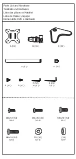 Предварительный просмотр 4 страницы HUANUO HNCM5 Instruction Manual