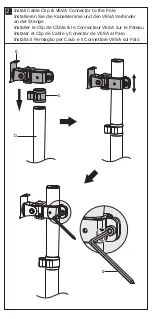 Предварительный просмотр 6 страницы HUANUO HNCM5 Instruction Manual