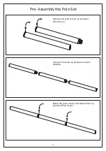 Предварительный просмотр 3 страницы HUANUO HNCM9 Instruction Manual