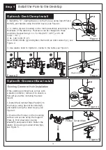 Предварительный просмотр 4 страницы HUANUO HNCM9 Instruction Manual