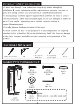 Preview for 2 page of HUANUO HNCPB Instruction Manual