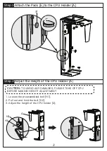 Preview for 3 page of HUANUO HNCPB Instruction Manual