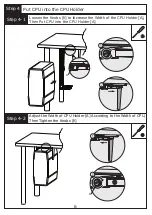 Preview for 7 page of HUANUO HNCPB Instruction Manual