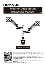 HUANUO HNDS11 Instruction Manual preview