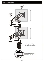 Preview for 3 page of HUANUO HNDS11 Instruction Manual