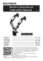 HUANUO HNDS12 Instruction Manual preview