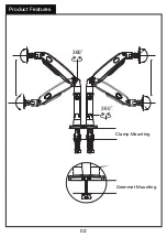 Предварительный просмотр 3 страницы HUANUO HNDS7 Instruction Manual