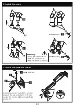 Предварительный просмотр 8 страницы HUANUO HNDS7 Instruction Manual