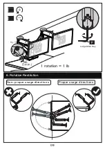 Предварительный просмотр 10 страницы HUANUO HNDS7 Instruction Manual