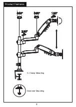 Предварительный просмотр 3 страницы HUANUO HNDS8 Installation Instructions Manual