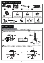 Предварительный просмотр 4 страницы HUANUO HNDS8 Installation Instructions Manual