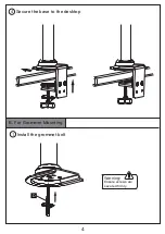 Предварительный просмотр 5 страницы HUANUO HNDS8 Installation Instructions Manual