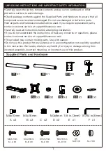 Preview for 2 page of HUANUO HNHM4 Instruction Manual