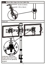 Preview for 8 page of HUANUO HNHM4 Instruction Manual