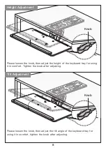 Preview for 9 page of HUANUO HNKB04 Instruction Manual