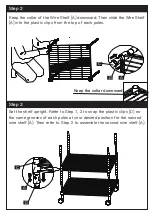 Preview for 3 page of HUANUO HNPS01 Instruction Manual