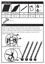 Preview for 2 page of HUANUO HNPS02 Instruction Manual