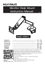 Preview for 1 page of HUANUO HNSS12 Instruction Manual